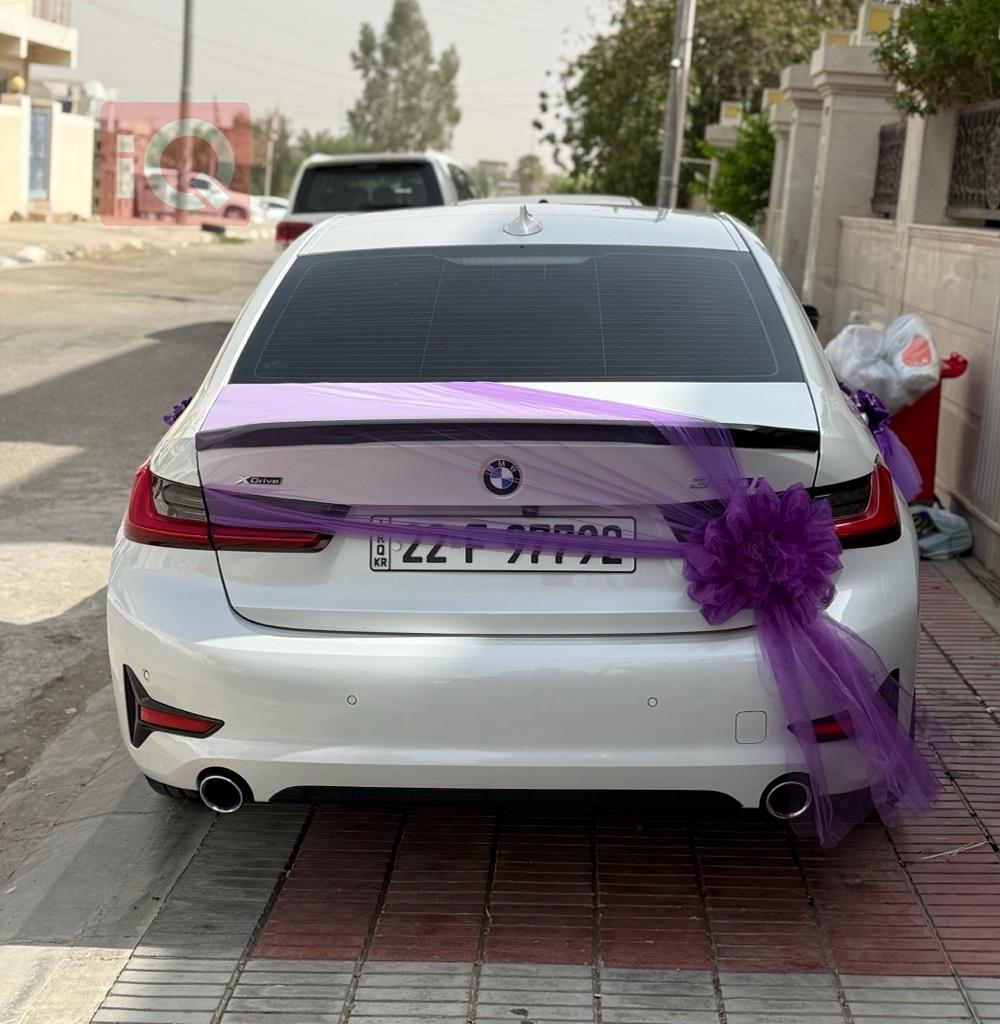 بي ام دبليو الفئة 3